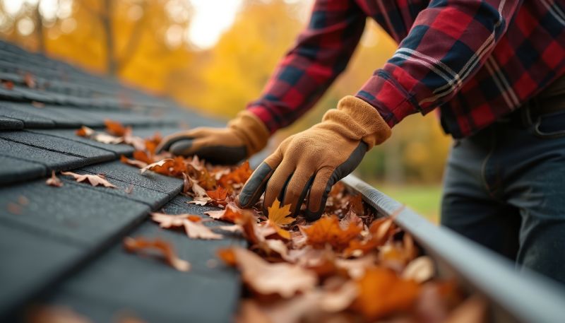 Fall Siding Inspection