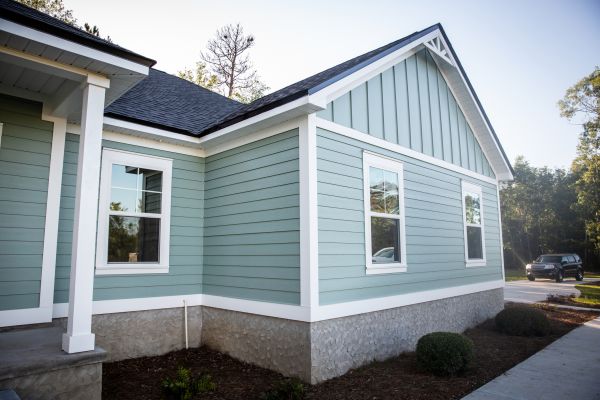 Damaged Siding Repair in Carson City