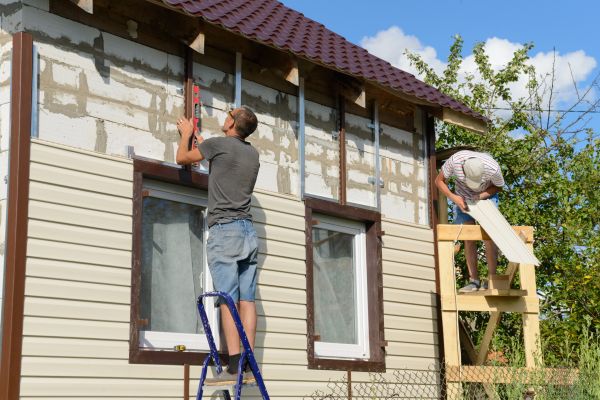 Cost of Handyman Siding Repair in Carson City
