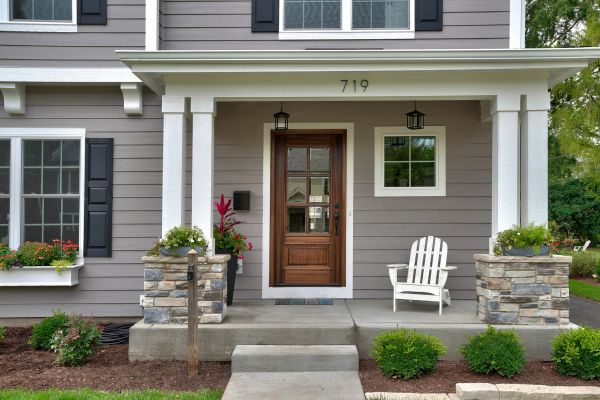 House Siding Repair in Carson City