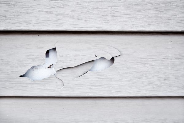 Siding Leak Repair in Carson City