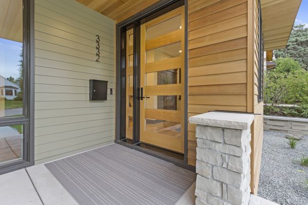 Exterior Wood Paneling Service in Carson City