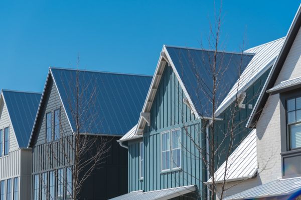 Steel Siding Repair in Carson City