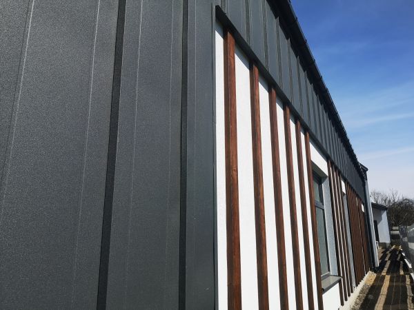 Metal Cladding Repair in Carson City