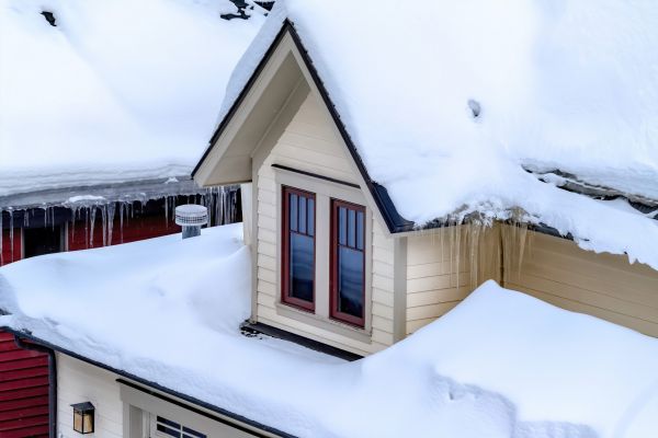 Dormer Siding Repair in Carson City