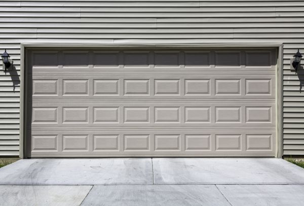 Garage Siding Installation in Carson City