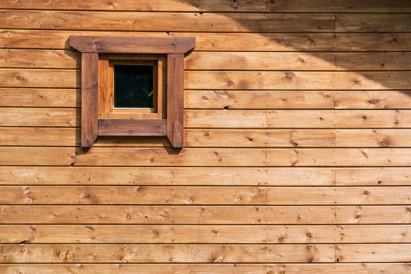 Exterior Wood Siding Repair in Carson City