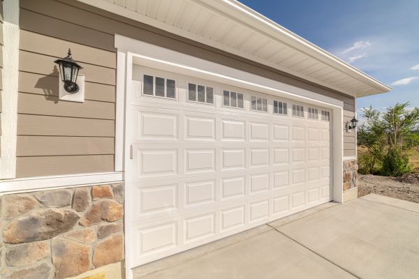 Garage Siding Repair in Carson City