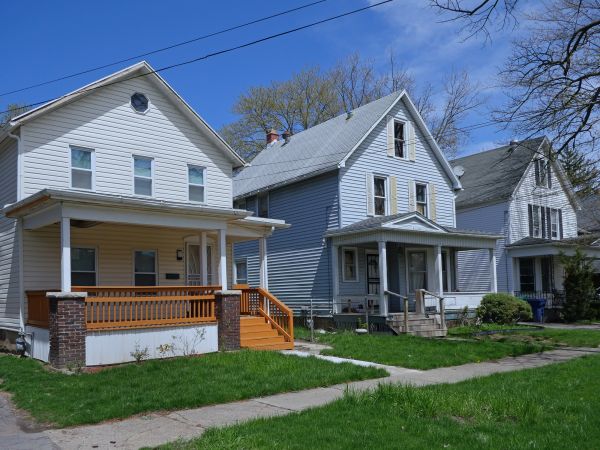Aluminum Siding Replacement in Carson City