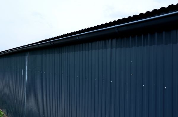 Metal Cladding Installation in Carson City