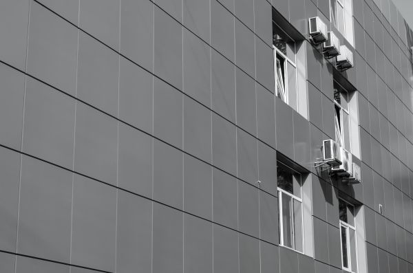 Commercial Siding Installation in Carson City