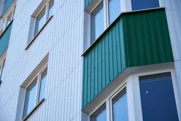 Building Siding Installation in Carson City