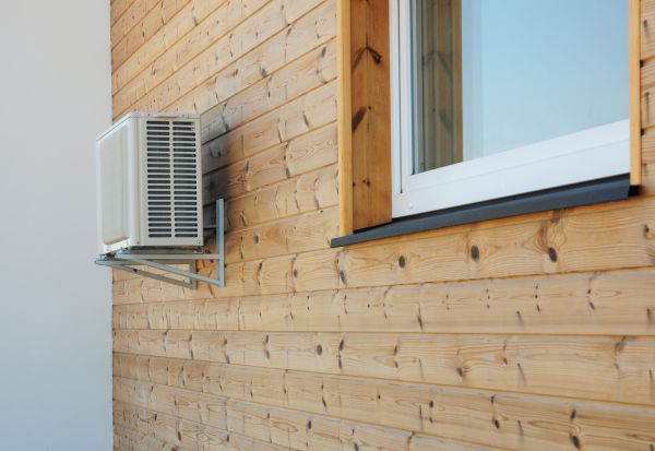 Pine Wood Siding Installation in Carson City