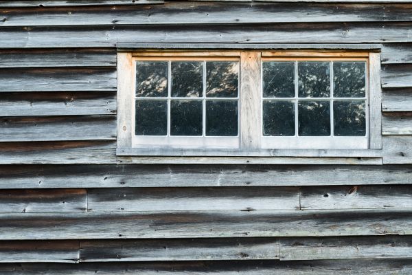 Barn Wood Siding Installation in Carson City