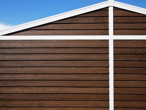 Hardwood Siding Installation in Carson City