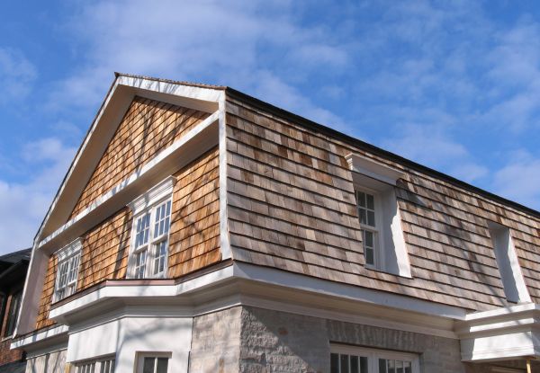 Shingle Siding Installation in Carson City