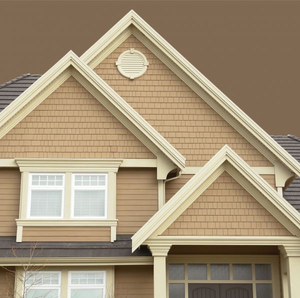 Cost of Vinyl Shake Siding Repair in Carson City