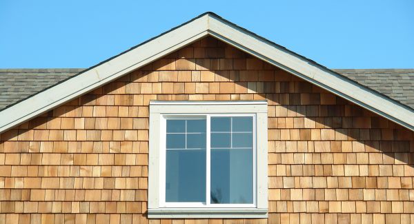 Cedar Shake Siding Repair in Carson City