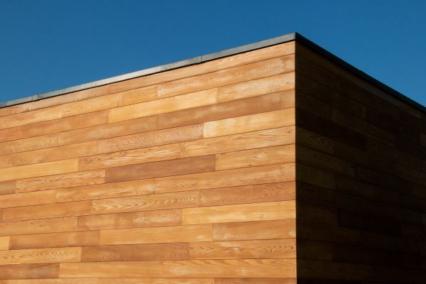 Cedar Cladding Installation in Carson City