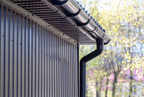 Sheet Metal Siding Repair in Carson City