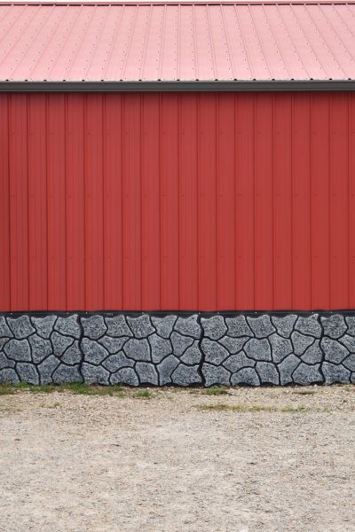 Corrugated Siding Installation in Carson City