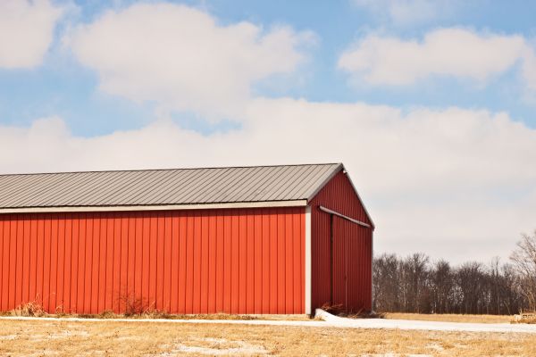Barn Siding Installation in Carson City