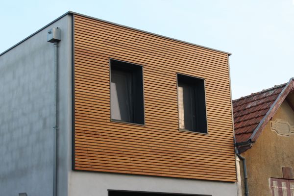 Treated Wood Siding Repair in Carson City