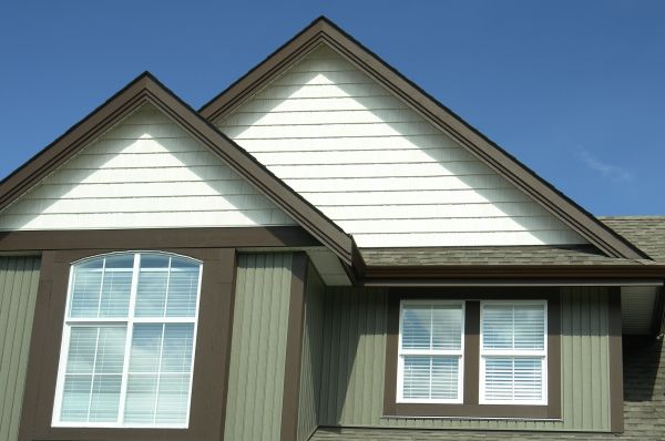 Cost of Vertical Vinyl Siding Repair in Carson City