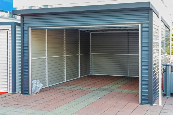 Interior Metal Siding Service in Carson City