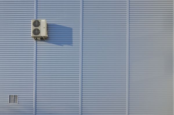 Flat Metal Siding Installation in Carson City