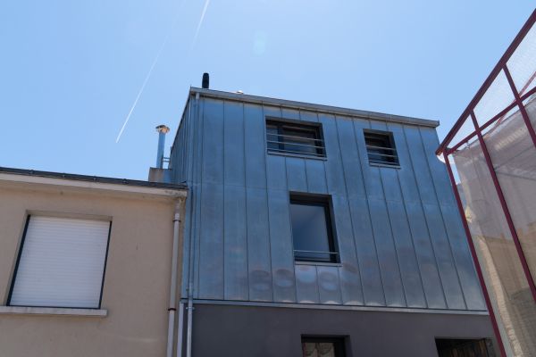 Metal Cladding Service in Carson City