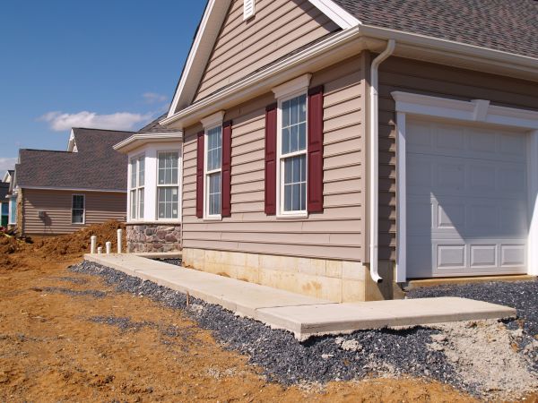 Cement Siding Repair in Carson City