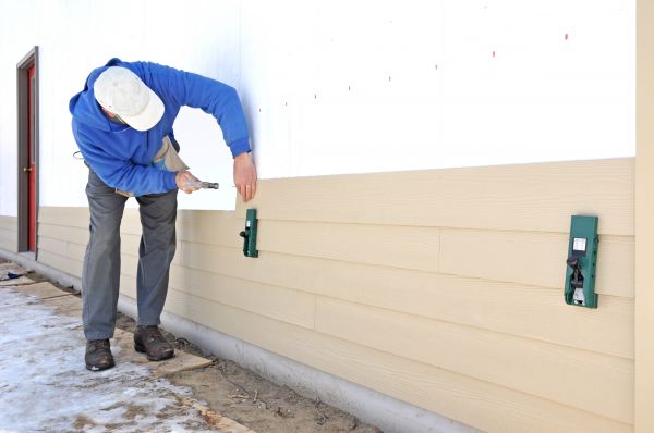 Cement Siding Replacement in Carson City