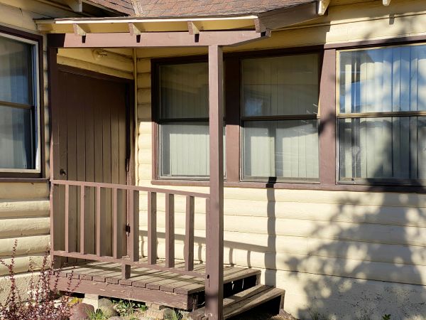 Cabin Siding Installation in Carson City