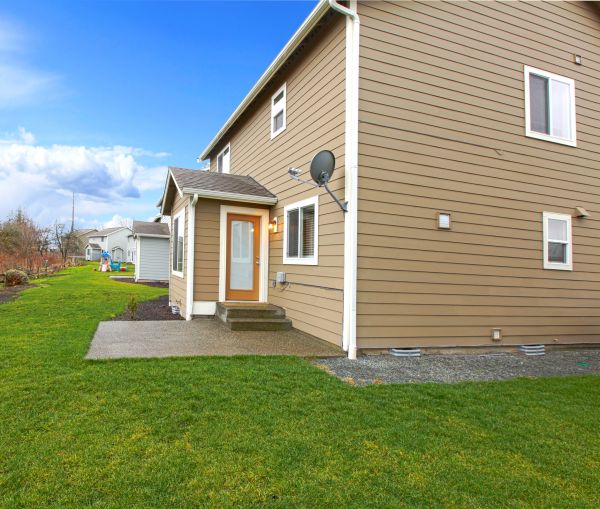 Clapboard Siding Repair in Carson City