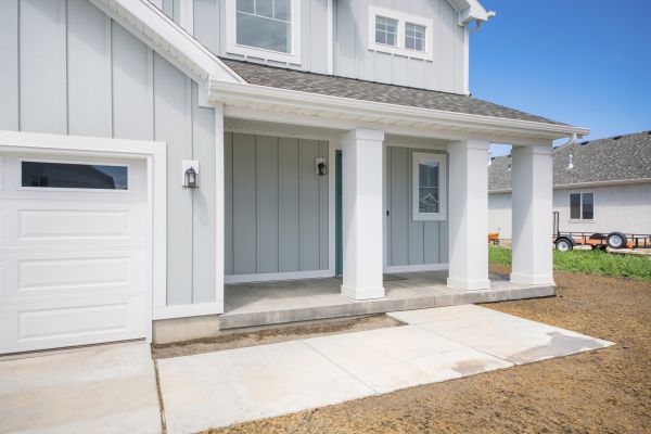 Batten Siding Installation in Carson City