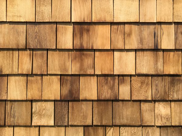 Wood Shake Siding Repair in Carson City
