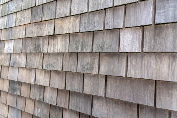 Wood Shake Siding Installation in Carson City