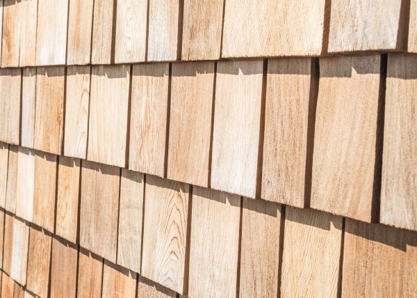 Cedar Shingle Siding Repair in Carson City